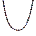 Mystic Abyss Choker Peacock Pearl Call of the Siren